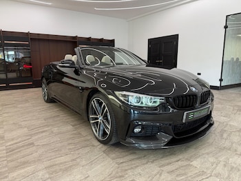 Used BMW 4 Series 2017 for sale - 75915950: Photo