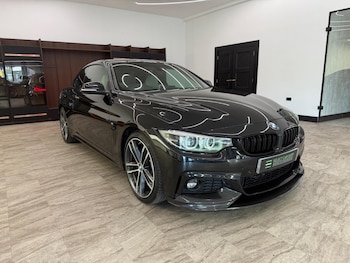 Used BMW 4 Series 2017 for sale - 75915950: Photo