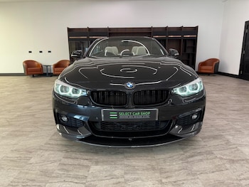 Used BMW 4 Series 2017 for sale - 75915950: Photo