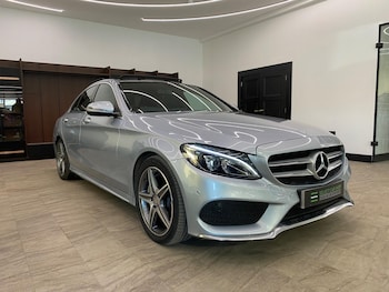 2016 (16) - 2.1 C250d AMG Line (Premium) 7G-Tronic+ Euro 6 (s/s) 4dr