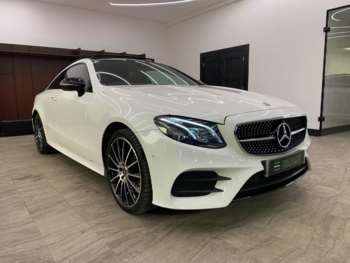 2019 (68) - 3.0 E450 V6 AMG Line (Premium Plus) G-Tronic+ 4MATIC Euro 6 (s/s) 2dr