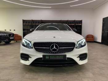 Used Mercedes-Benz E-Class 2019 for sale - 75023404: Photo