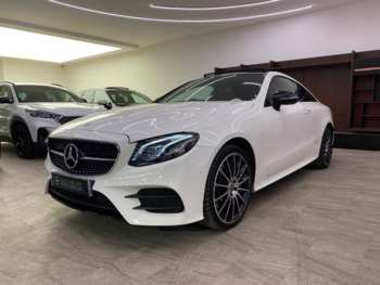 Used Mercedes-Benz E-Class 2019 for sale - 75023404: Photo