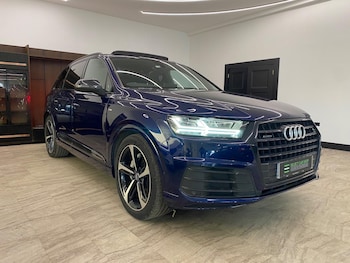 Used Audi Q7 2018 for sale - 75638058: Photo