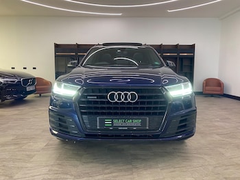 Used Audi Q7 2018 for sale - 75638058: Photo