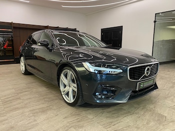 Volvo - V90