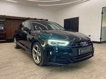 (67) - 2.0 TFSI Black Edition Sportback S Tronic quattro Euro 6 (s/s) 5dr