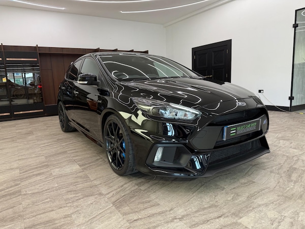 Used Ford Focus 2017 for sale - 76109208: Photo 1