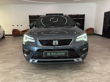 Used SEAT Ateca 2019 for sale - 75638075: Photo