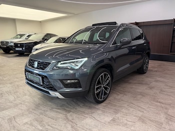 Used SEAT Ateca 2019 for sale - 75638075: Photo
