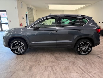 Used SEAT Ateca 2019 for sale - 75638075: Photo