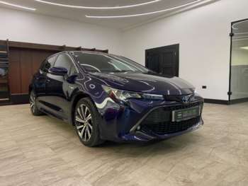 2021 (71) - 1.8 VVT-h Design CVT Euro 6 (s/s) 5dr