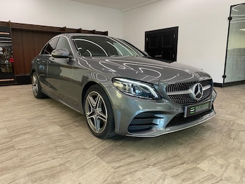 Mercedes-Benz - C-Class