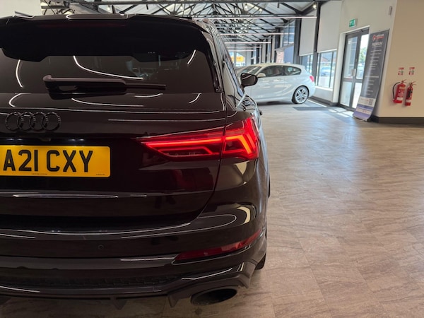 Used Audi RS Q3 2021 for sale - 75638081: Photo 16