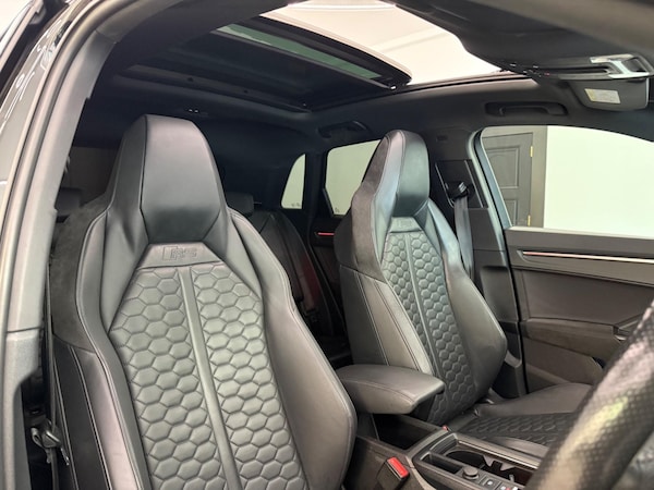 Used Audi RS Q3 2021 for sale - 75638081: Photo 18