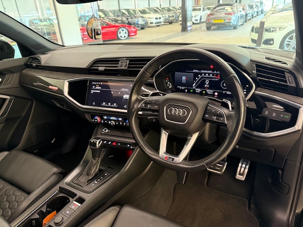 Used Audi RS Q3 2021 for sale - 75638081: Photo 19
