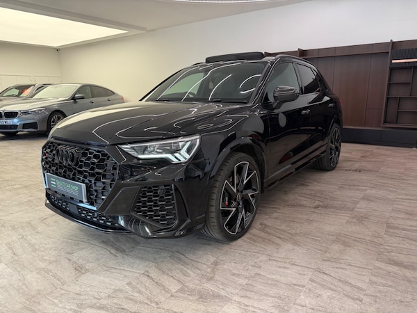 Used Audi RS Q3 2021 for sale - 75638081: Photo 3