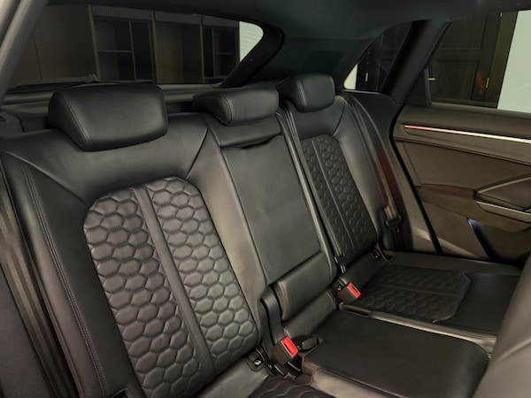 Used Audi RS Q3 2021 for sale - 75638081: Photo 40