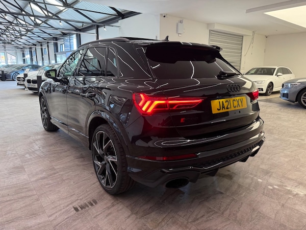 Used Audi RS Q3 2021 for sale - 75638081: Photo 5