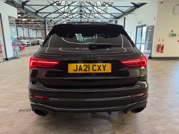 Used Audi RS Q3 2021 for sale - 75638081: Photo 6