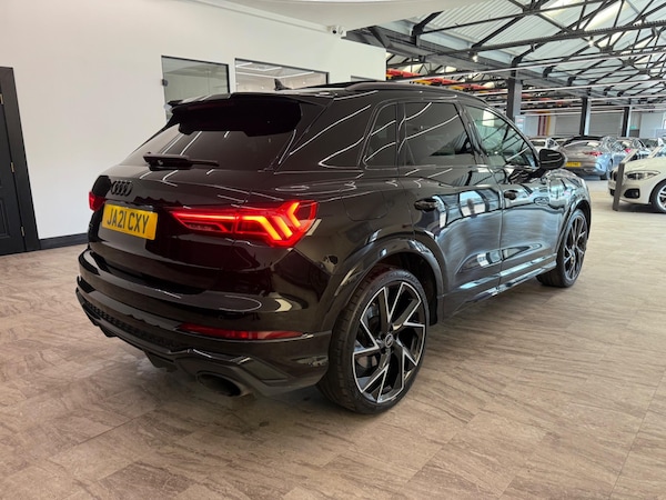 Used Audi RS Q3 2021 for sale - 75638081: Photo 7