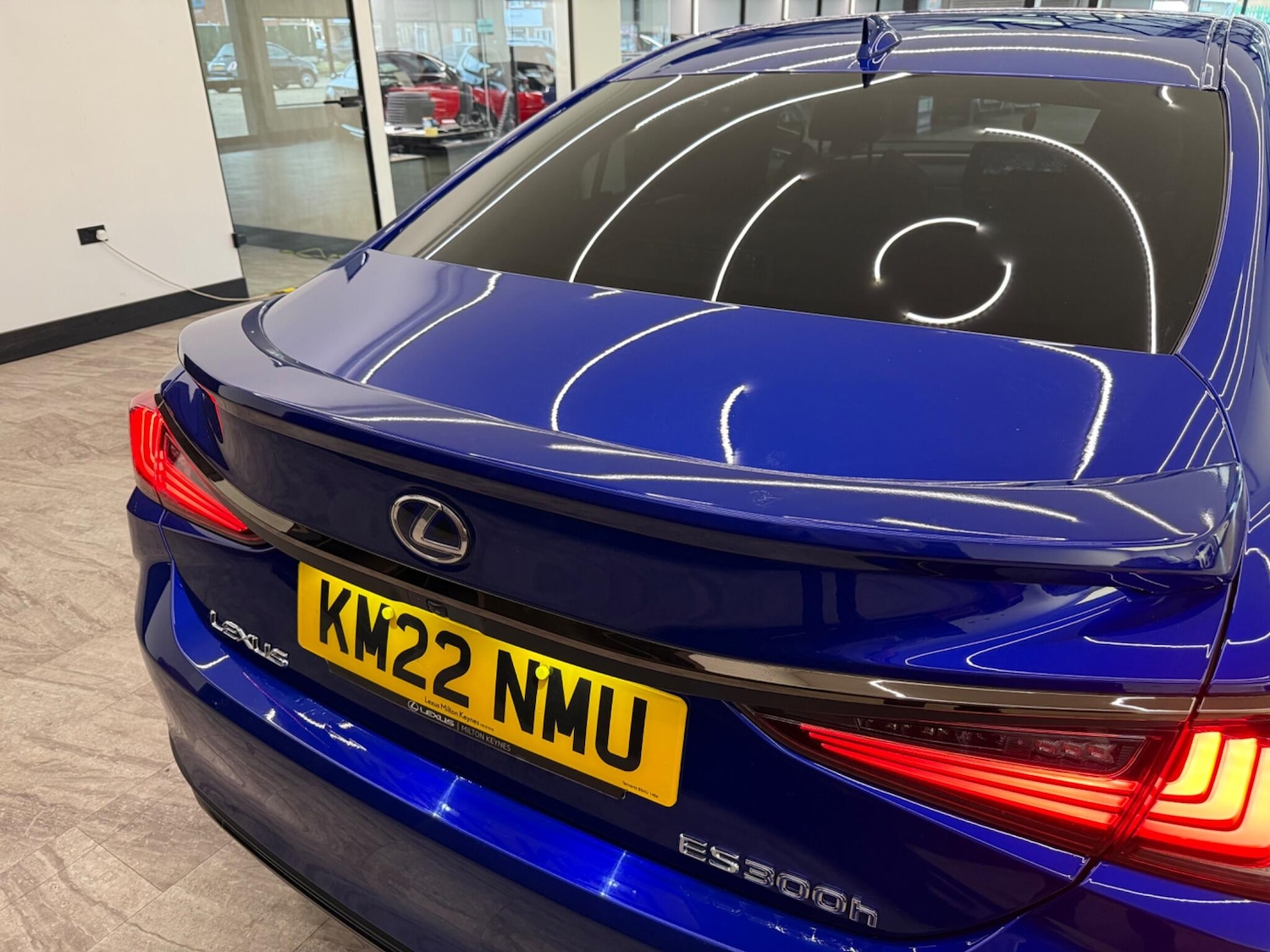 Used Lexus ES 2022 for sale - 76083940: Photo 17