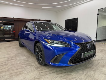 2022 (22) - 2.5 300h F Sport E-CVT Euro 6 (s/s) 4dr