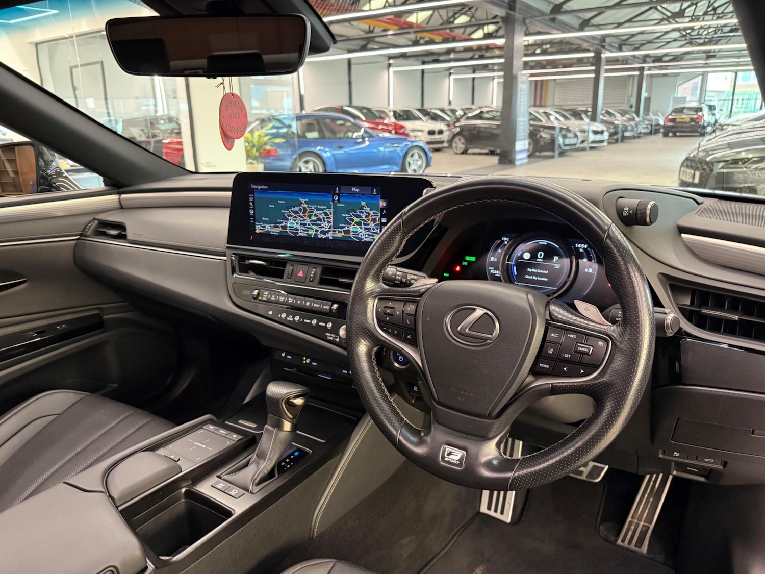 Used Lexus ES 2022 for sale - 76083940: Photo 21