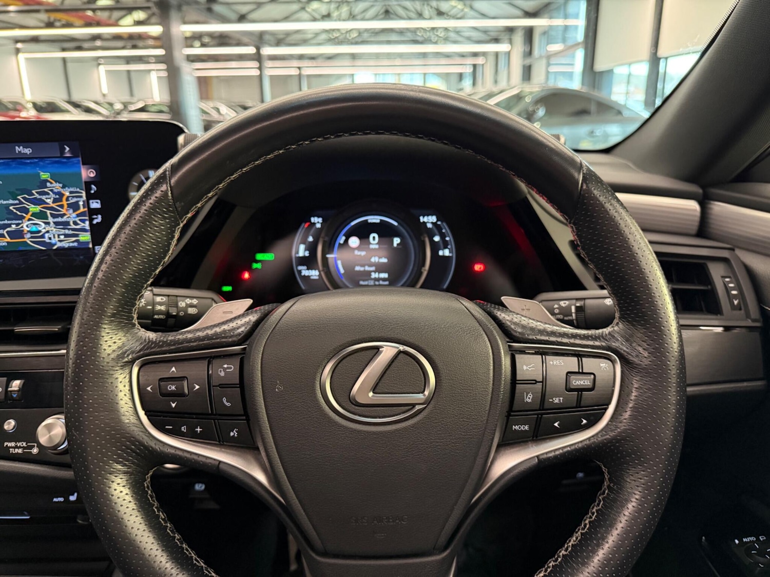 Used Lexus ES 2022 for sale - 76083940: Photo 22