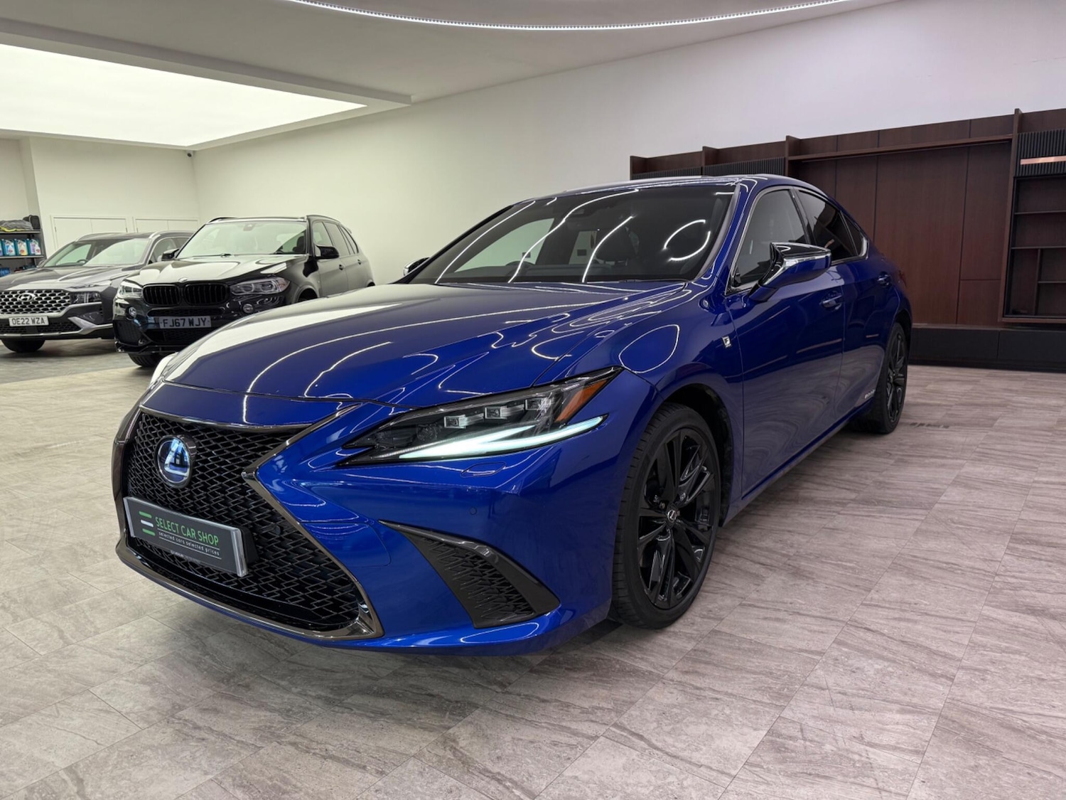 Used Lexus ES 2022 for sale - 76083940: Photo 3