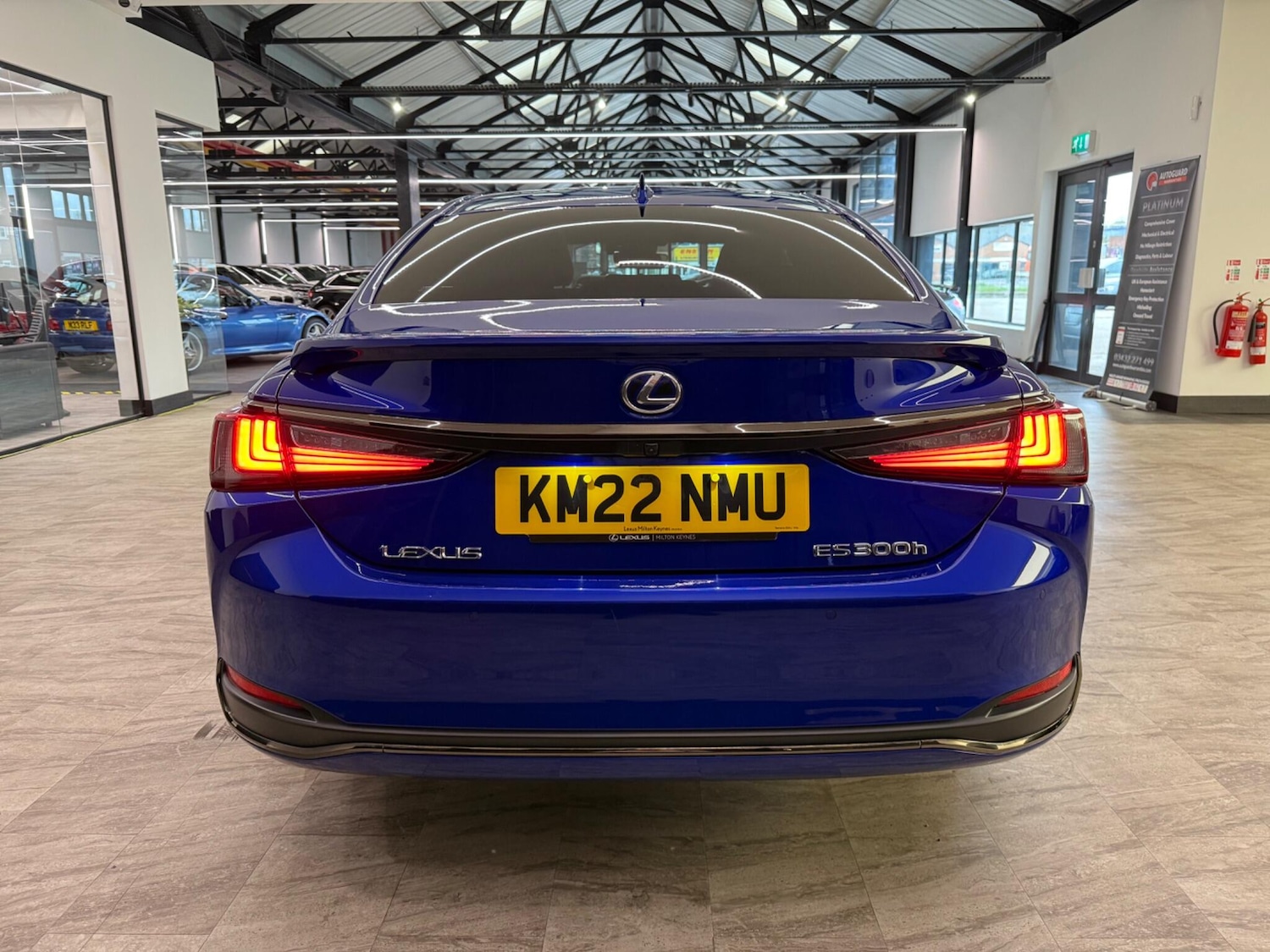 Used Lexus ES 2022 for sale - 76083940: Photo 6