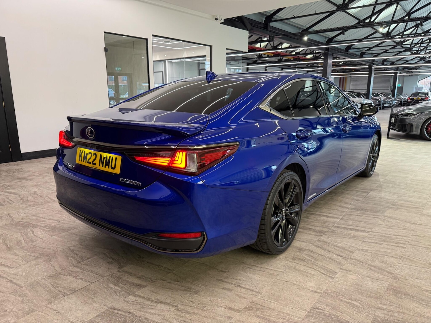 Used Lexus ES 2022 for sale - 76083940: Photo 7