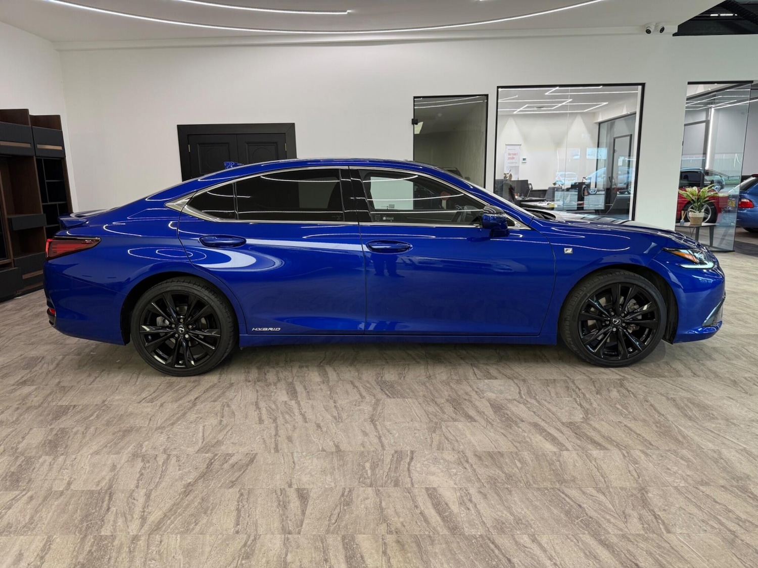 Used Lexus ES 2022 for sale - 76083940: Photo 8