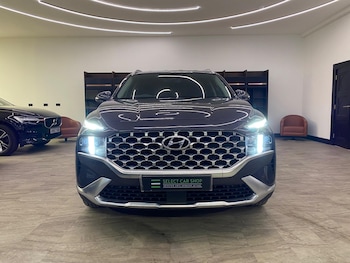 Used Hyundai Santa Fe 2022 for sale - 75638077: Photo
