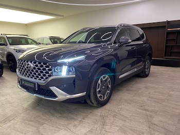 Used Hyundai Santa Fe 2022 for sale - 75638077: Photo