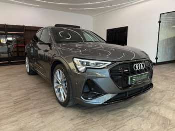 2021 (21) - 50 Launch Edition Sportback Auto quattro 5dr 71.2kWh