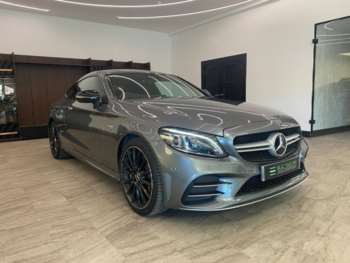 2018 - 3.0 C43 V6 AMG (Premium) G-Tronic+ 4MATIC Euro 6 (s/s) 2dr