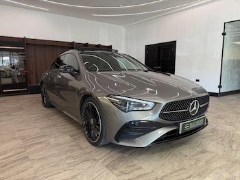 Mercedes-Benz - CLA