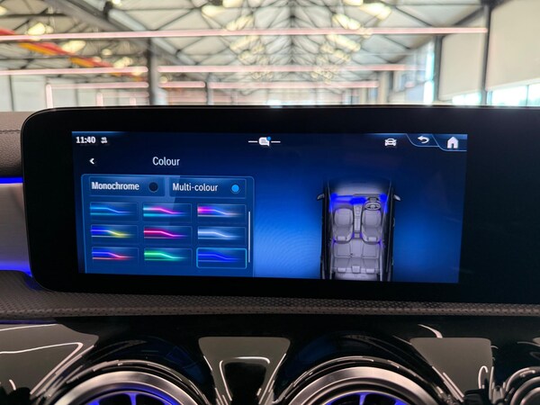 Used Mercedes-Benz CLA 2023 for sale - 75638067: Photo 28