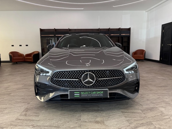 Used Mercedes-Benz CLA 2023 for sale - 75638067: Photo 2