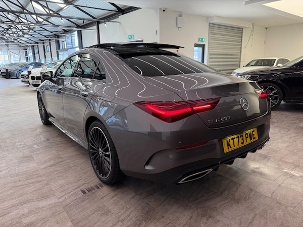 Used Mercedes-Benz CLA 2023 for sale - 75638067: Photo 5