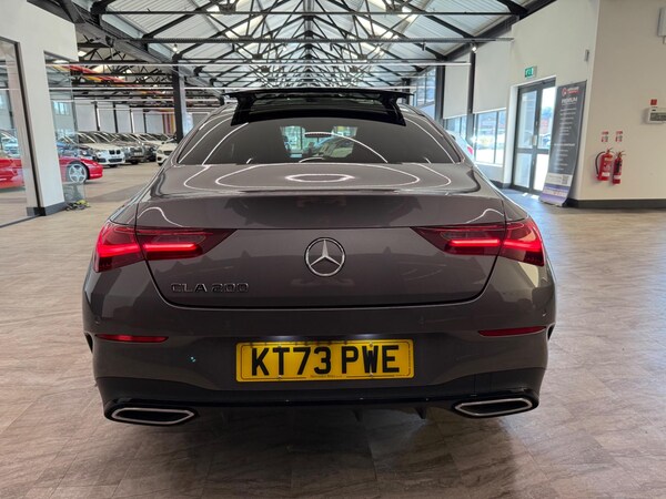 Used Mercedes-Benz CLA 2023 for sale - 75638067: Photo 6