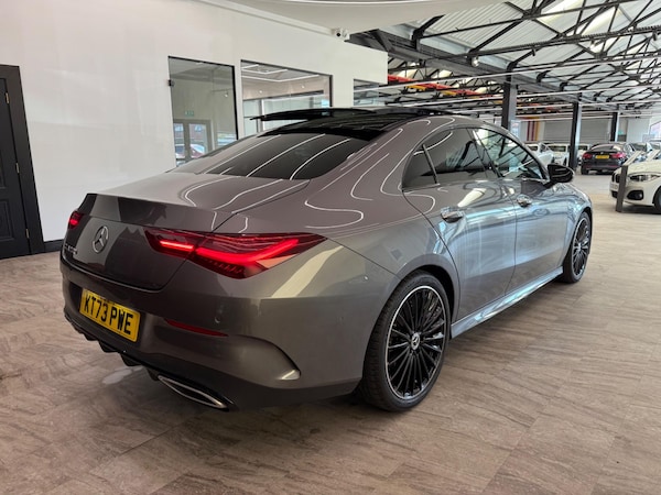 Used Mercedes-Benz CLA 2023 for sale - 75638067: Photo 7