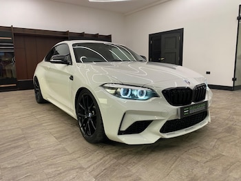 2018 (67) - M2 2dr DCT