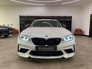 Used BMW M2 2018 for sale - 75638069: Photo