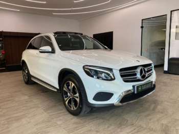 2017 - 2.1 GLC250d Sport (Premium) G-Tronic 4MATIC Euro 6 (s/s) 5dr
