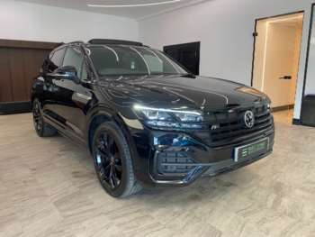 (21) - 3.0 TDI V6 Black Edition Tiptronic 4Motion Euro 6 (s/s) 5dr