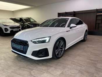 Used Audi A5 2021 for sale - 75023440: Photo
