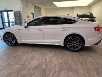 Used Audi A5 2021 for sale - 75023440: Photo