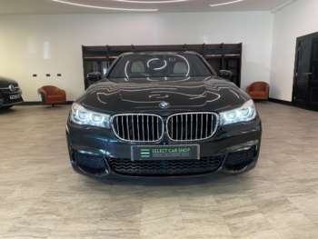 Used BMW 7 Series 2019 for sale - 75023444: Photo